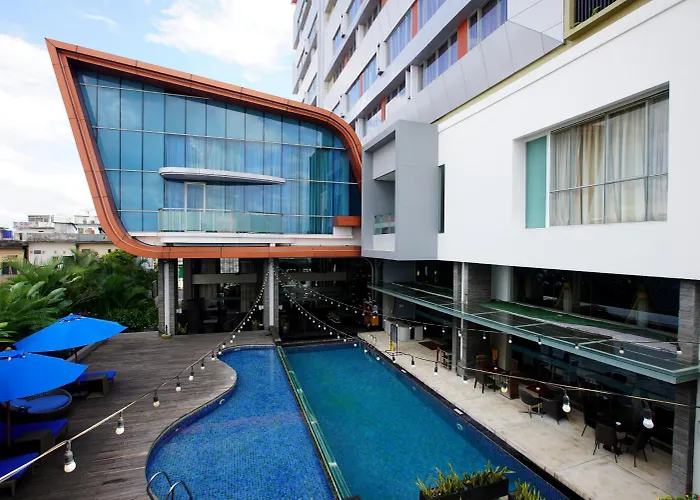 Aston Jambi Hotel & Conference Center