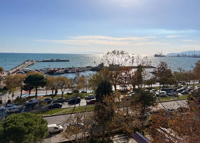 Tekirdag Yat Hotel