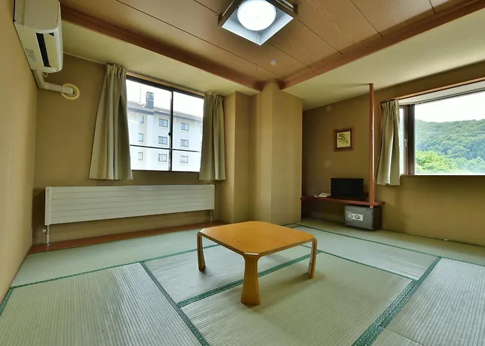 Hotel Chalet Ryuo