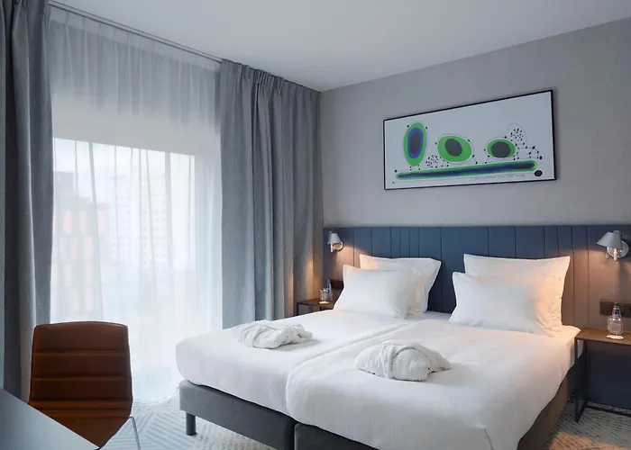 Q Hotel Plus Wroclaw