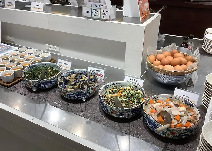 Niigata Toei Hotel