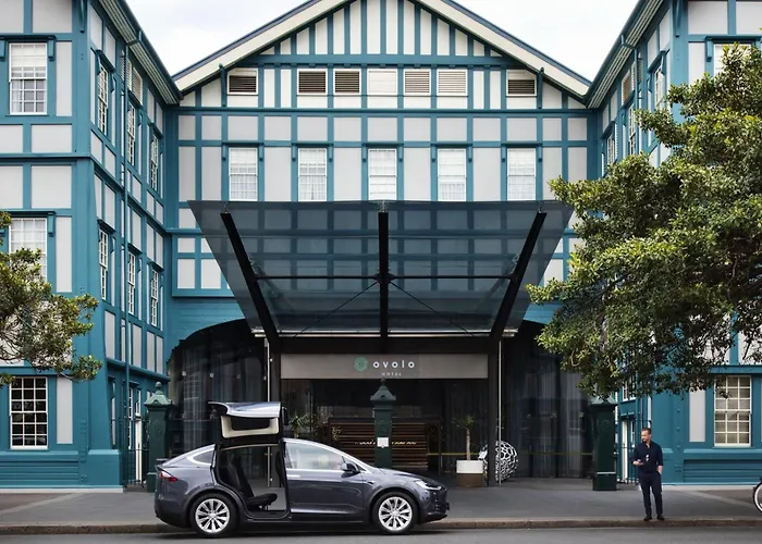Ovolo Sydney Woolloomooloo, A Wyndham Hotel