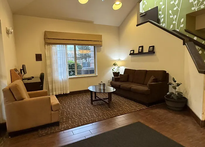 Surestay By Best Western Roseburg