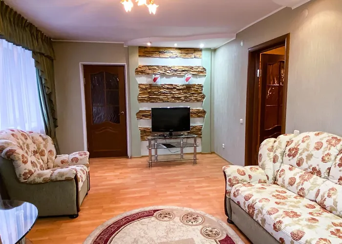 Ust-Kamenogorsk Hotel