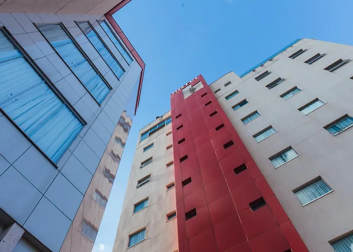 Lagoa Flat Hotel