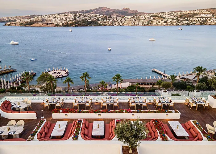 Cape Bodrum Luxury Hotel & Beach