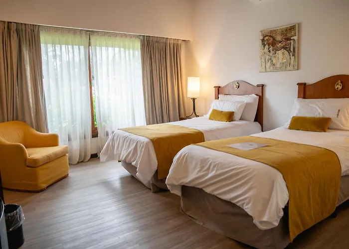 La Posta Del Pilar Hotel & Spa