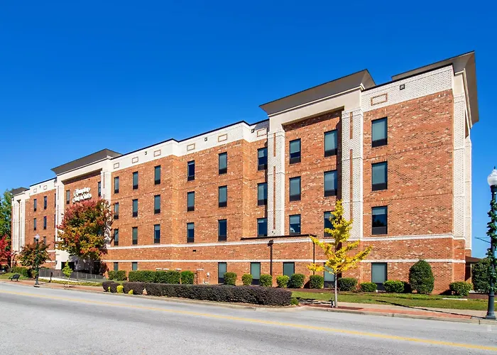 Hampton Inn & Suites - Hartsville, Sc