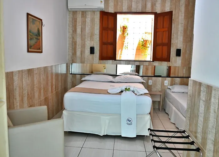 Hotel Villa Real