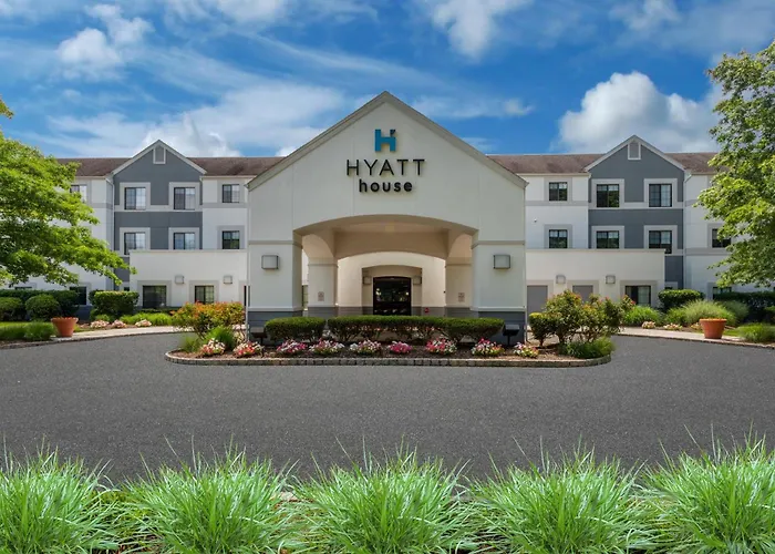 Hyatt House Parsippany Whippany