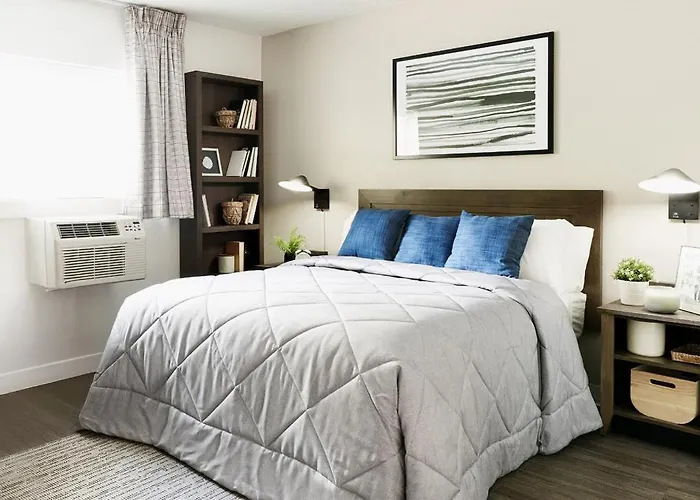 Intown Suites Extended Stay Houston Tx Webster - Nasa