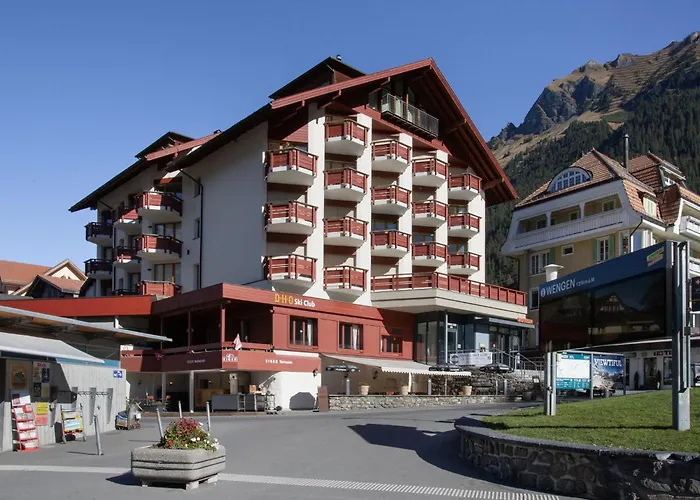 Apartment Eiger Residence Apt-A-425 By Interhome