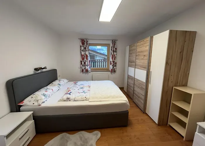 Ferienwohnung Eberharter Theresia