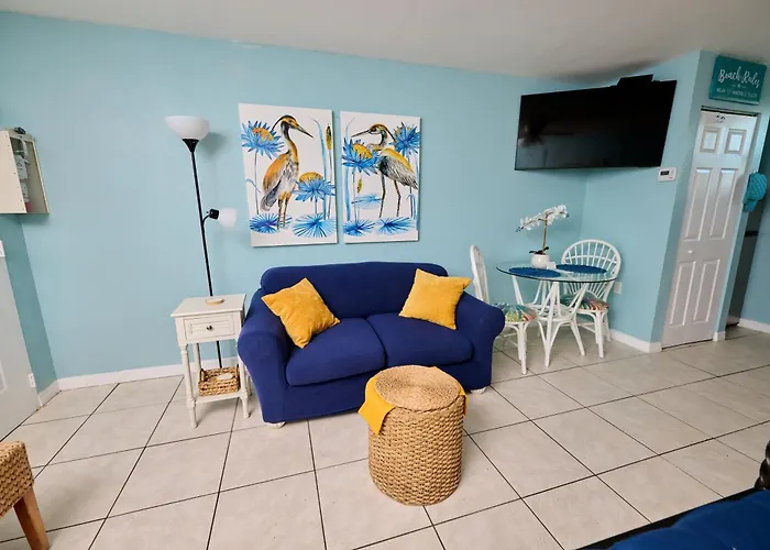 Camelot Beach Suites