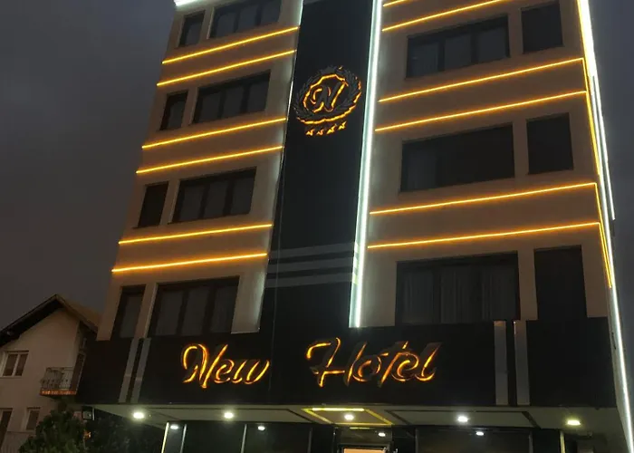 New Hotel