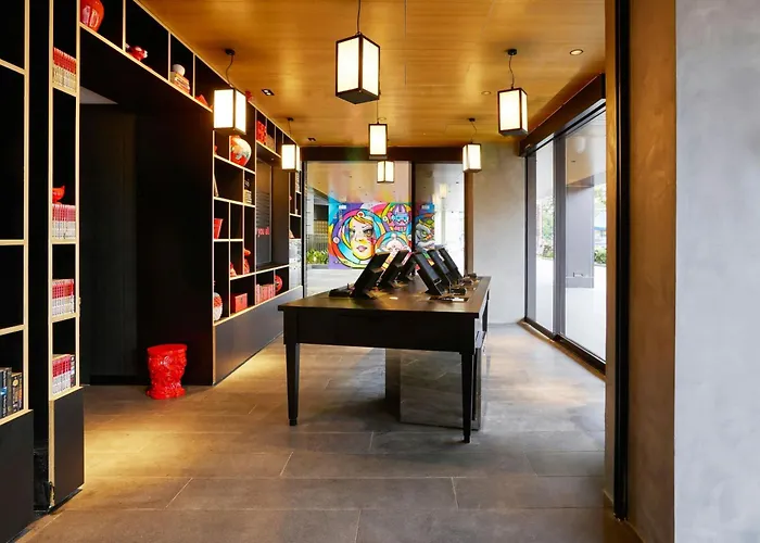 citizenM Taipei North Gate
