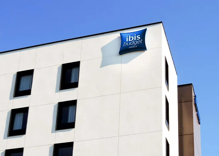 Ibis Budget Amiens Centre Gare