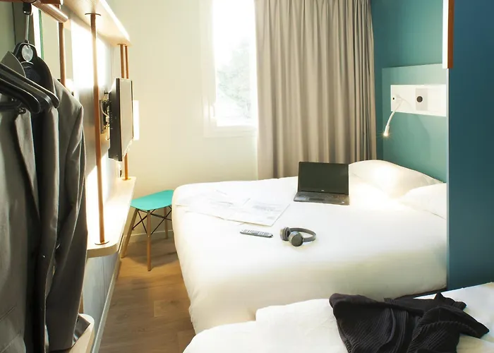Ibis Budget Bordeaux Est Lormont