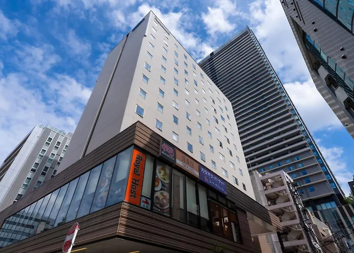 Richmond Hotel Yokohama Ekimae