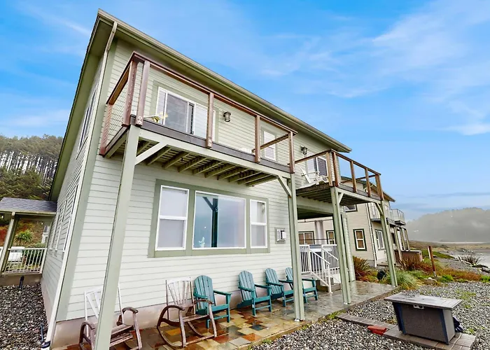 Sunset Beach House
