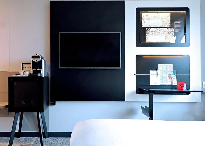 Ibis Styles Geneve Carouge