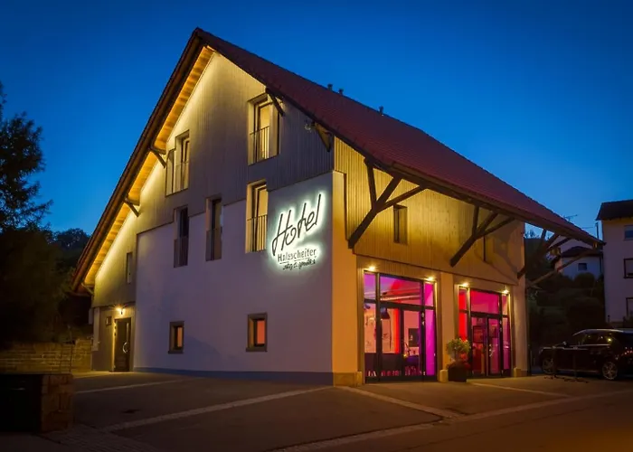 Hotel Holzscheiter