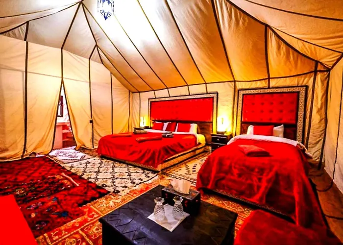 Majestic Dunes Luxury Camp
