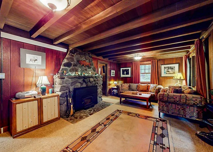 Sandy River Cabin