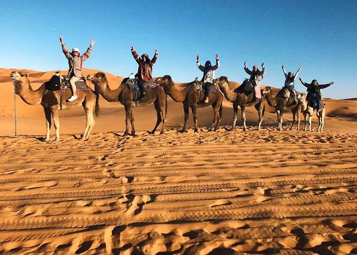 Majestic Dunes Luxury Camp