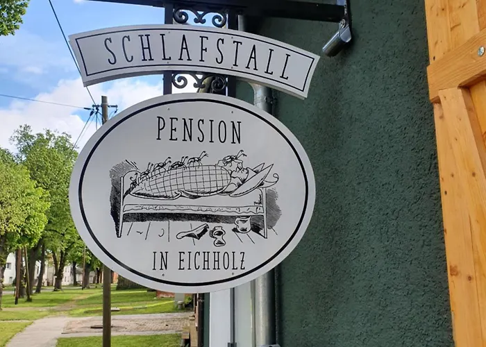 Schlafstall Eichholz