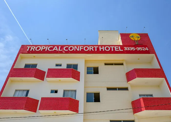 OYO Tropical Confort Hotel, Brasilia