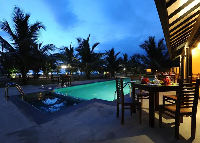 Melheim Beach Resort Kalpitiya - An Escape Into Untouched Coastal Bliss