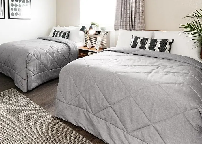 Intown Suites Extended Stay Birmingham Al - Huffman Road