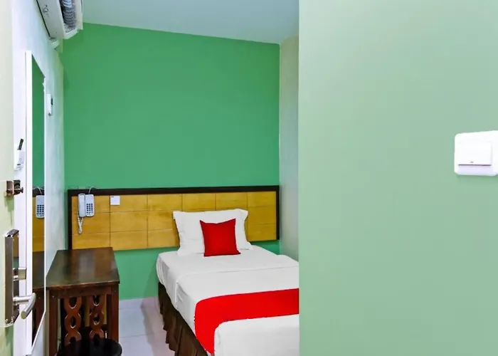 Holiday Mansion Inn Sibu