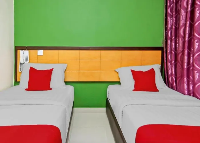 Holiday Mansion Inn Sibu