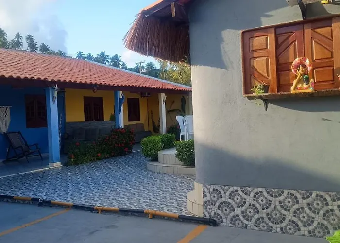 Chalé Aconchego dos Milagres