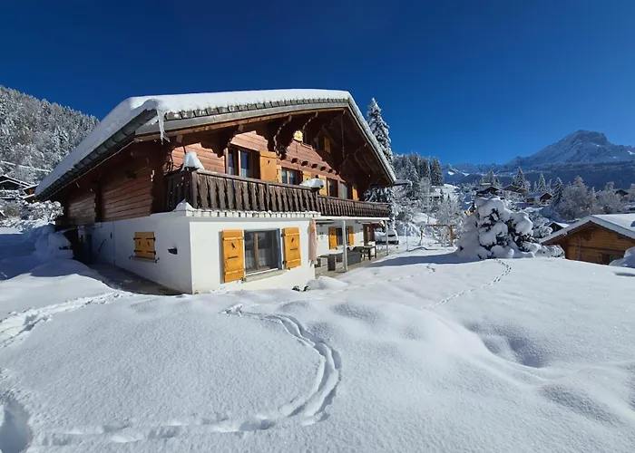 Chalet Le Slalom