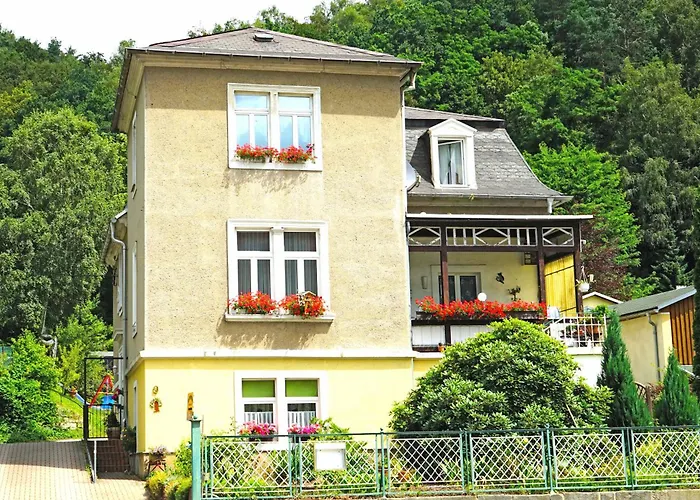 Ferienwohnung Füssel