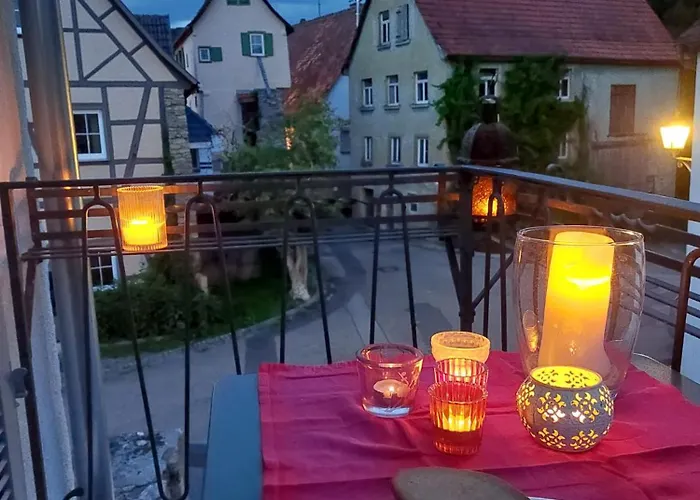 Tauber Lodge