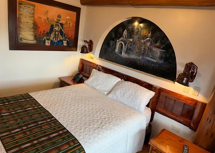 Hotel Maderanegra By Huasicama
