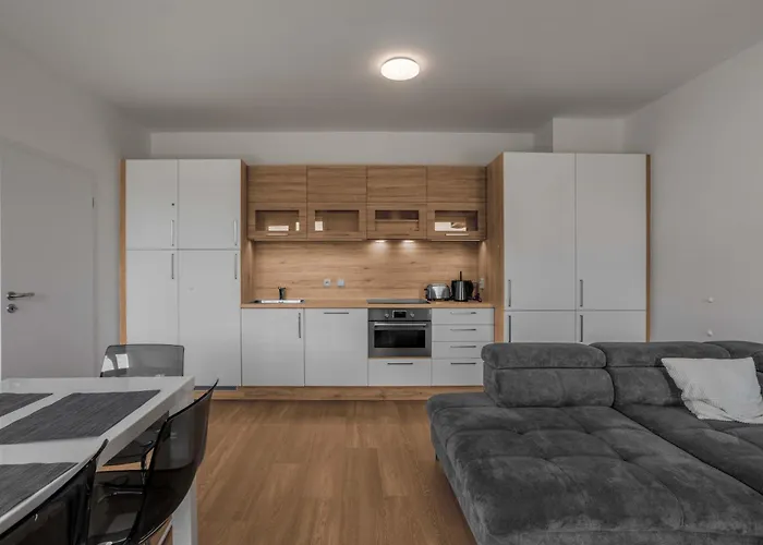 Mountain Apartments Klinovec Hexagon