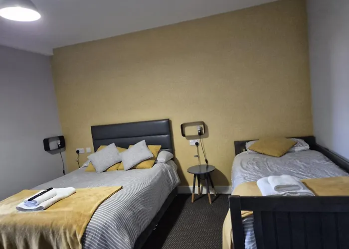 Rooms At Number 4