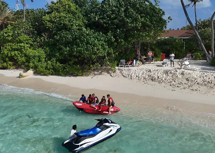 Sabba Beach Suite , Fodhdhoo - Maldives