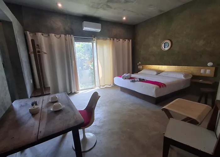 Hotel Pochote Mazunte