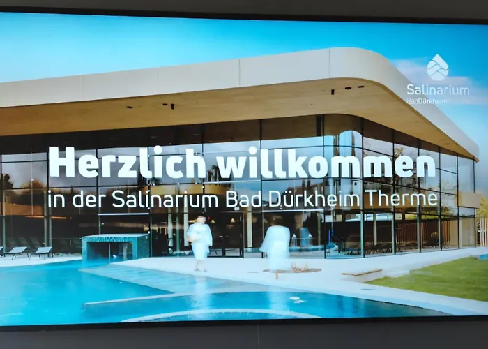 Ferienwohnung in dem schönen Kurort Bad Dürkheim
