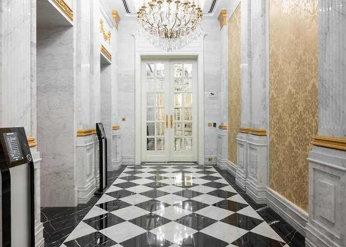 The Bentley Luxury Hotel & Suites