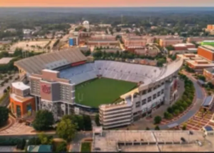 Staybridge Suites - Auburn - University Area By Ihg