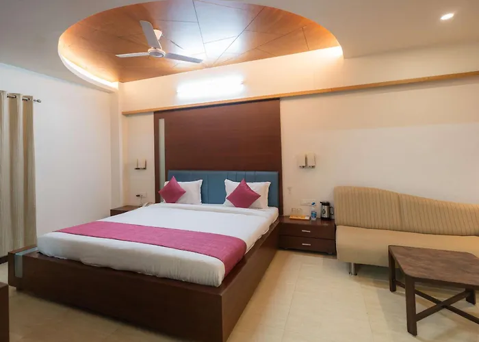 Hotel Rama Residency