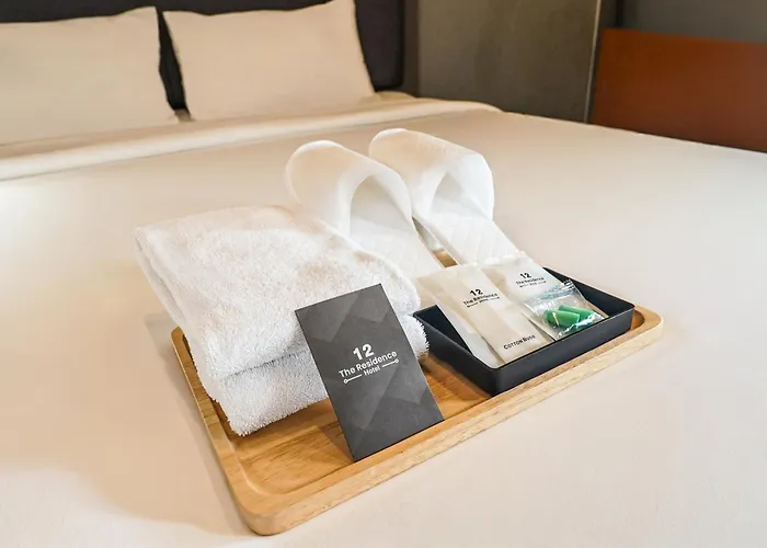 12 The Residence Hotel At Don Mueang Airport
