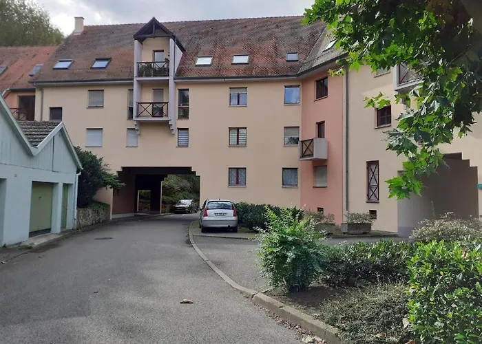 Residence Le Chateau Kaysersberg